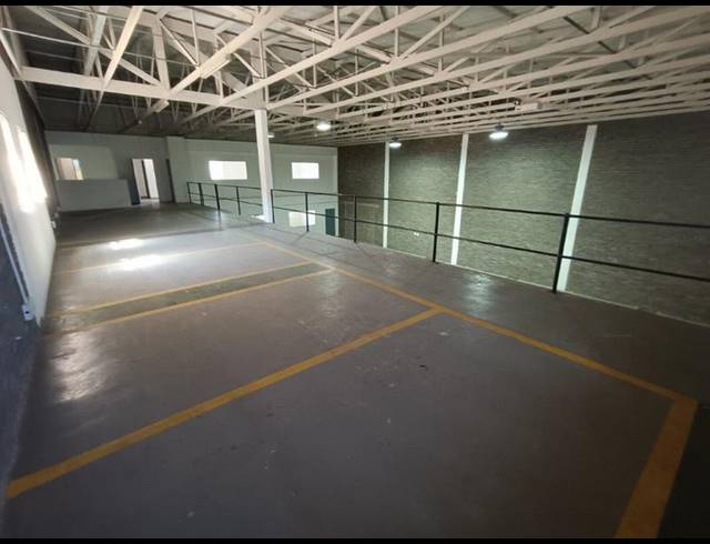 INDUSTRIAL PROPERTY TO RENT IN STORMILL